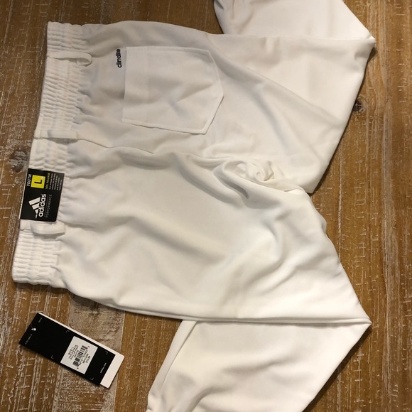 NWT Adidas Baseball ⚾️ Pants YL - Picture 5 of 5